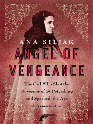 cover image of Angel of Vengeance